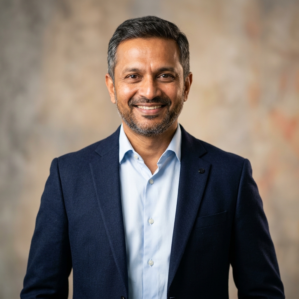Mr. Prasad JM - CEO & Founder