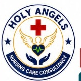 Holy Angels Nursing Care Consultancy Logo